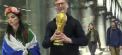 Mii de fani au iesit pe strazile din intreaga tara pentru a sarbatori a doua victorie a Rusiei la mondial - VIDEO