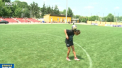 Visul lor este sa devina fotbalisti, iar astazi au facut primul pas spre o cariera profesionista. Peste 120 de adolescenti au participat la o preselectie a celor de la Petrocub Hancesti - VIDEO