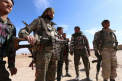 Coalitia anti-ISIS a atacat din nou armata siriana, in regiunea al-Tanaf