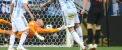 Nationala Argentinei, umilita la Cupa Mondiala. Messi si coechipierii au fost de nerecunoscut in meciul impotriva Croatiei - VIDEO