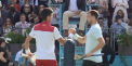 Novak Djokovic ataca titlul, la Londra. Tenismanul sarb l-a invins pe bulgarul Grigor Dimitrov si s-a calificat in sferturile turneului - VIDEO