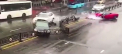 Imagini incredibile in China, dupa ce o femeie a inchiriat un Ferrari. Ce s-a intamplat la cateva secunde dupa ce a iesit pe drum - VIDEO