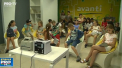 Se odihnesc invatand. Mai multi copii isi petrece vacanta de vara la o tabara de zi despre bussines. Cea mai interesanta a fost ziua in care au mers la banca - VIDEO