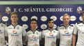 Lovitura dura pentru Petrocub inainte de debutul in Europa League. Gruparea din Hincesti a pierdut 4 jucatori importanti, dupa ce perioada de imprumut a acestora a expirat - VIDEO