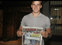 Din Ucraina, la Real Madrid. Galacticii au anuntat aseara transferul goalkeeper-ului Andrei Lunin de la Zaria Lugansk - VIDEO