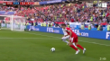 Elvetia este aproape de play-off-ul Campionatului Mondial, dupa ce a trecut dramatic de Serbia - VIDEO