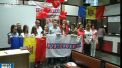 In lume digitalizata mai exista si cei care comunica prin scrisori. Pasionatii de carti postale din cateva tari si-au dat intalnire la Chisinau, iar  Posta Moldovei a emis un timbru special - VIDEO