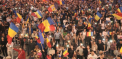 Marile orase din Romania au protestat. Uniti de aceleasi nemultumiri fata de actuala guvernare, mii de romani au iesit din case si au marsaluit pe strazi in speranta ca se vor face auziti - VIDEO