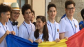 O medalie de argint si trei de bronz pentru elevii moldoveni, care s-au intors de la Olimpiada Balcanica de Matematica pentru Juniori. Competitia a avut loc in Grecia - VIDEO