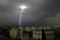 Avem un nou cod galben... de vreme rea. Avertizarea facuta de meteorologi - FOTO