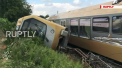 Cel putin 26 de persoane au fost ranite, dupa ce un tren a deraiat in Austria, in apropiere de Viena