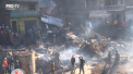 Tragedie de proportii in capitala Kenyei. Cel putin 15 persoane au murit, iar peste 70 au fost ranite intr-un incendiu devastator - VIDEO