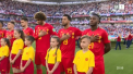 Cel mai promitator meci din grupa G nu s-a ridicat la nivelul asteptarilor. Belgia a invins la limita Anglia si s-a calificat in play-off de pe prima pozitie - VIDEO