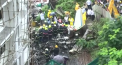 Cel putin sase persoane au murit  dupa ce un avion de mici dimensiuni s-a prabusit intr-o suburbie din Mumbai - VIDEO