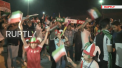 Nationala Iranului a revenit acasa dupa prestatia de la Campionatul Mondial. Cum a fost intampinata - VIDEO