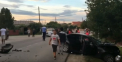 Doua persoane au murit din cauza unui sofer baut, intr-o localitate din Romania. Accidentul a fost LIVE pe Facebook. Imagini care pot afecta emotional - VIDEO