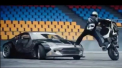 Face drift, cascadorii pe doua roti si trece cu automobilul prin foc, la cele mai mari show-uri de masini din China. Povestea unei moldoveance de 25 de ani, indragostita de vuietul motoarelor si andrenalina - VIDEO