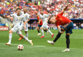 Rusia a eliminat dramatic Spania, in optimile Cupei Mondiale