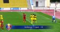 Sheriff si-a facut incalzirea inainte de startul campaniei preliminare in Liga Campionilor. Gruparea din Tiraspol a invins formatia Zaria Balti - VIDEO