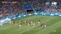 Croatia a batut la penalty-uri Danemarca si a acces in sferturi. Echipele au inscris ambele goluri in primele 4 minute de joc - VIDEO