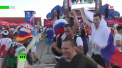 Rusia este pentru prima data calificata in sferturile Cupei Mondiale. Fanii au sarbatorit, la Moscova si alte orase, victoria istorica - VIDEO
