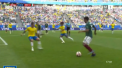 Brazilia a mai facut un pas spre al 6-lea titlu mondial. Selecao a invins-o pe Mexic cu 2 la 0 si s-a calificat in sferturi - VIDEO