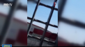 Au aparut imagini cu momentul in care gangsterul, condamnat la 25 de ani de inchisoare, evadeaza din puscarie cu elicopterul - VIDEO