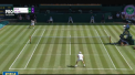 Start fara probleme pentru Rafael Nadal la Wimbledon. Numarul 1 mondial s-a impus in minim de seturi in fata lui Dudi Sela si a acces in turul 2 al turneului de Grand Slam - VIDEO