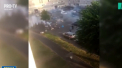 Violente in Franta, dupa ce un tanar de 22 de ani a fost impuscat in timpul unui control de rutina. Oamenii au iesit in strada in semn de protest - VIDEO