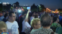 Adoptarea noului Cod Penal de catre parlamentul Romaniei a provocat noi proteste in Romania. Oamenii au iesit in strada revoltati si si-au strigat nemultumirile - VIDEO