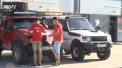 Vor explora Moldova si isi vor testa abilitatile. Un grup de piloti din clasa off-road a pornit intr-o calatorie de 5 zile, in care vor parcurge toata tara - VIDEO