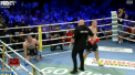 Lupte tari la gala de kickboxing de la Bucuresti. Catalin Morosanu a castigat superduelul cu francezul Freddy Kemayo - VIDEO