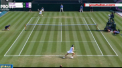 Simona Halep se descurca de minune, la Wimbledon. A invins o tenismena din China, din afara top 100, si s-a calificat in turul 3 - VIDEO