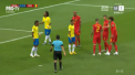 Cel mai asteptat meci din sferturile mondialului nu a dezamagit. Belgia a trecut spectaculos de Brazilia si s-a calificat in semifinalele turneului dupa 32 de ani - VIDEO