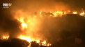 Incendiile de vegetatie continua sa mistuie zone intinse din vestul Statelor Unite. Pompierii se lupta cu peste 60 de focuri, majoritatea in Utah, Colorado si California - VIDEO