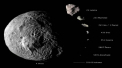 Un asteroid urias s-a apropiat de Pamant si poate fi vazut cu ochiul liber