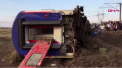 Grav accident feroviar in Turcia. 24 de persoane au murit, iar peste 70 au fost ranite dupa ce un tren a deraiat de pe sine si s-a rasturnat - VIDEO