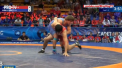 Aur pentru Moldova. Alexandrin Gutu a devenit campion mondial la lupte greco-romane, categoria cadeti - VIDEO