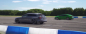 Pe hartie sunt la fel de rapide, insa altfel ar putea sta situatia in lumea reala. Scurta liniuta intre Audi RS3 si RS4 Avant - VIDEO
