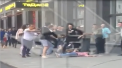 Ultimele detalii in cazul moldoveanului de 30 de ani, omorat in bataie sub privirile sotiei sale, dupa ce a incercat sa opreasca o incaierare in fata unui club de noapte din Moscova - VIDEO