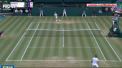 Favoritii turneului Wimbledon si-au demolat adversarii, in optimi. Nadal, Djokovic si Federer si-au castigat in 3 seturi meciurile - VIDEO