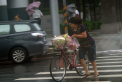 Autoritatile din Taiwan se pregatesc pentru taifunul Maria. 2.000 de persoane, evacuate