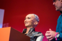 Robotul Sophia a prezis ce nationala va castiga Cupa Mondiala de Fotbal - VIDEO