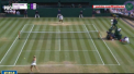 Serena Williams s-a calificat in semifinalele turneului de Mare Slem de la Wimbledon, la zece luni dupa ce a nascut - VIDEO
