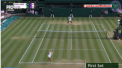 Serena Williams s-a calificat in semifinalele turneului de Mare Slem de la Wimbledon, la zece luni dupa ce a nascut - VIDEO