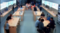 Jaf in 30 de secunde intr-un magazin Apple din California. 4 indivizi au dat buzna in magazin si au furat in valoare de 30 de mii de dolari. Scena, filmata de o camera de supraveghere - VIDEO