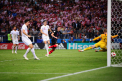 Croatia - Anglia 2-1. Croatii vor juca duminica finala CM impotriva Frantei