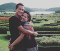 Povestea emotionanta a sotiei scafandrului care a murit in operatiunea din Thailanda - FOTO