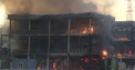19 morti si 12 raniti dupa o explozie intr-un combinat chimic in China - FOTO