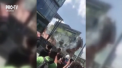 Un Mall abia inaugurat in capitala Mexicului s-a prabusit partial. Centrul avea unele parti inca in constructie - VIDEO